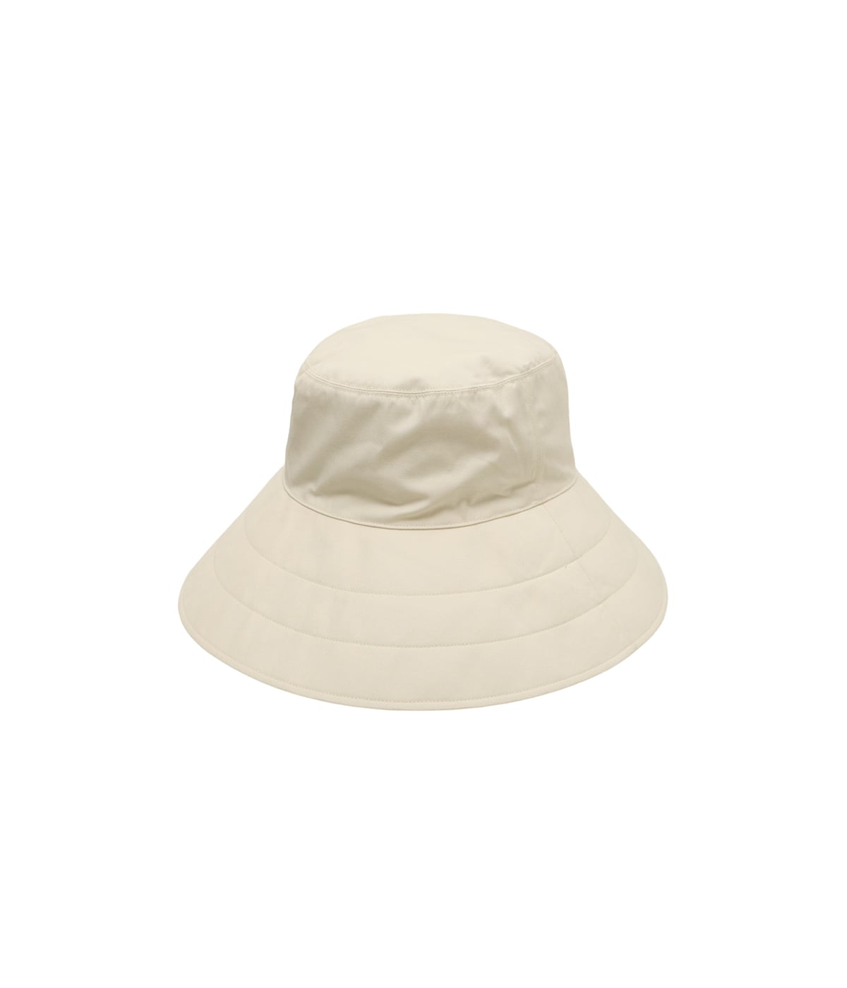 【レディース】POLY COTTON BUCKET HAT