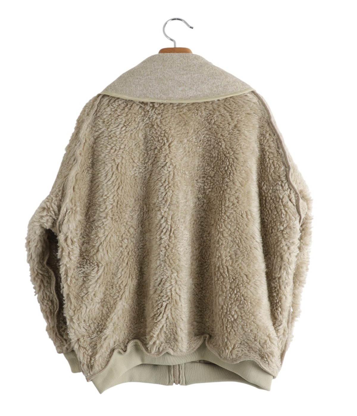 レディース】CORD REVERSIBLE BLOUSON_removal boa liner