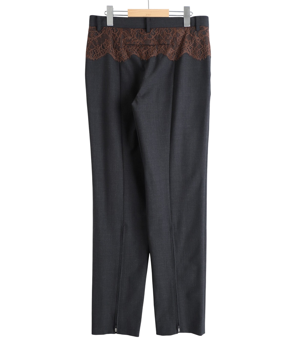 フミカウチダ　レーヨンパンツ34 フミカウチダ レーヨンパンツ34