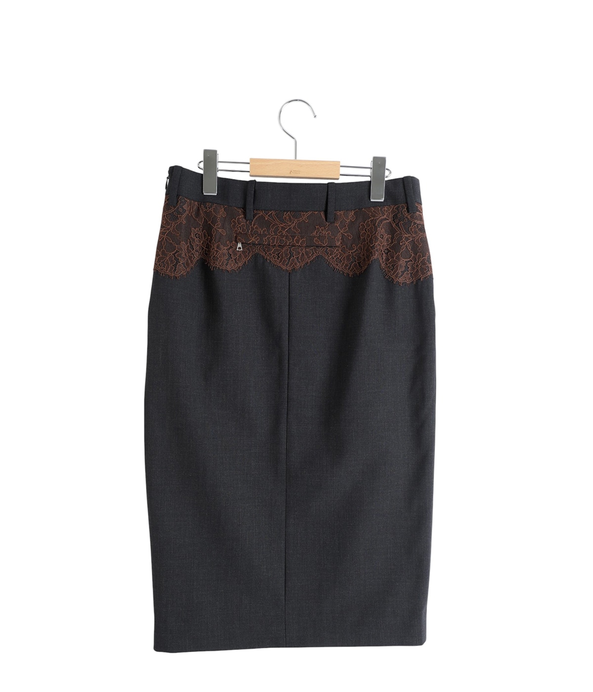 o*k様 【超美品】フミカウチダ　レザースカート fumikauchidaレザースカート