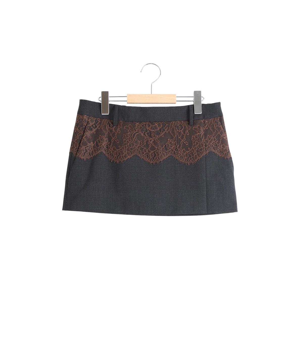 FUMIKA_UCHIDA フミカウチダ POCKET SKIRT FUMIKA_UCHIDA フミカウチダ POCKET SKIRT