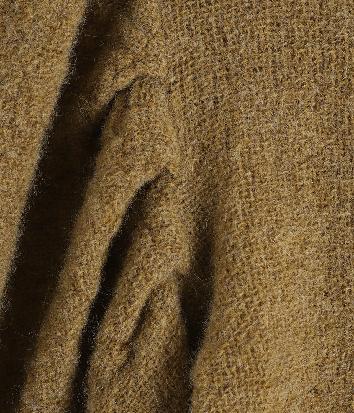 レディース】GAUZE SHETLAND PUFF-SLEEVE TOP | FUMIKA_UCHIDA