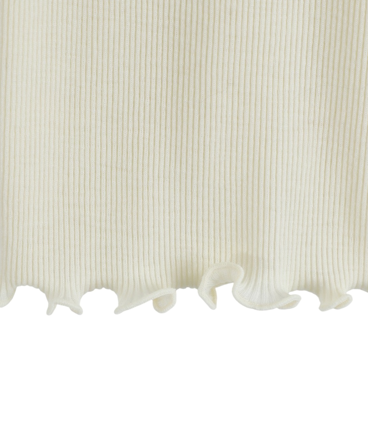 レディース】RIB CAMISOLE UNDERWEAR | FUMIKA_UCHIDA(フミカ ウチダ