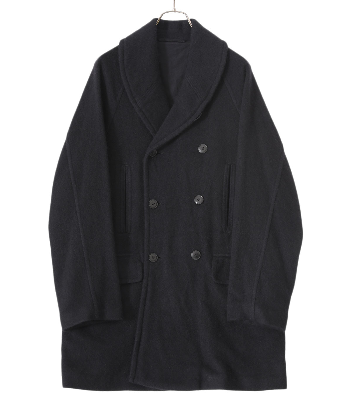 COMOLIコモリ22awラムレザーカーコートサイズ1 COMOLI “Lamb Leather Coat” – メイクス オンラインストア