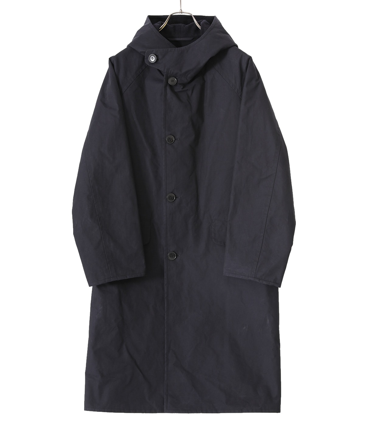 comoli 22aw オールインワン　2 ダブル仕上げ COMOLI (コモリ) 22AW 6th delivery start！ / スタッフブログ