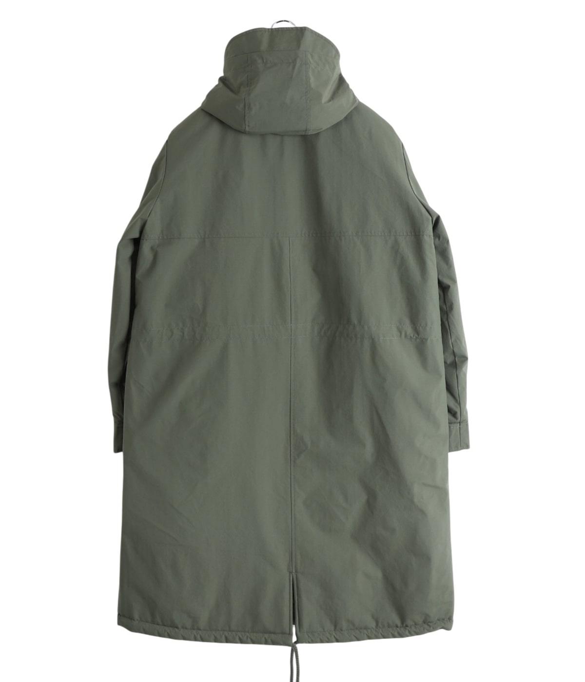 レディース】Ripstop Tri-Layer Parka Coat | GANNI(ガニー