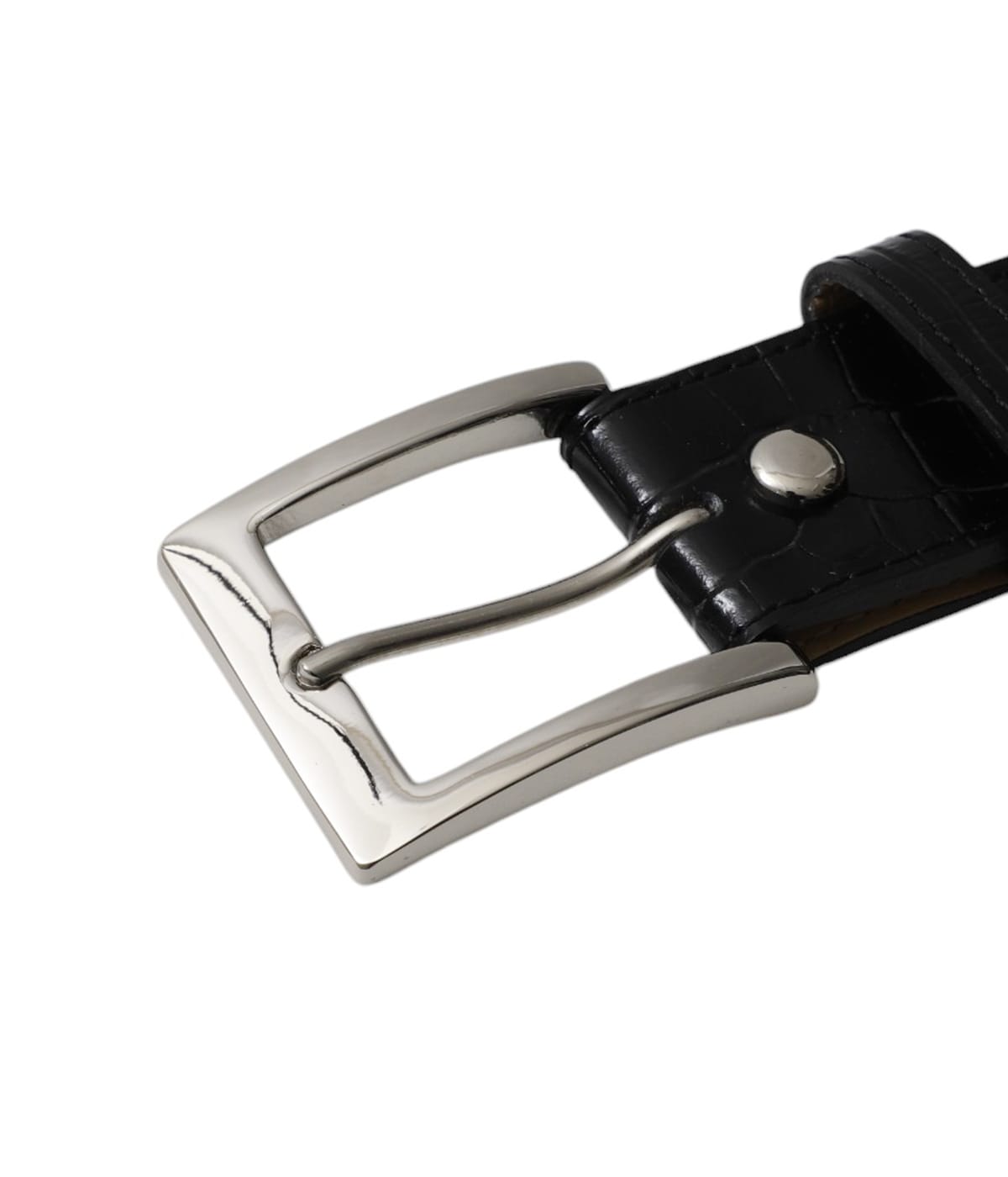 LEATHER BELT ( TYPE-1 ) | WACKO MARIA(ワコマリア