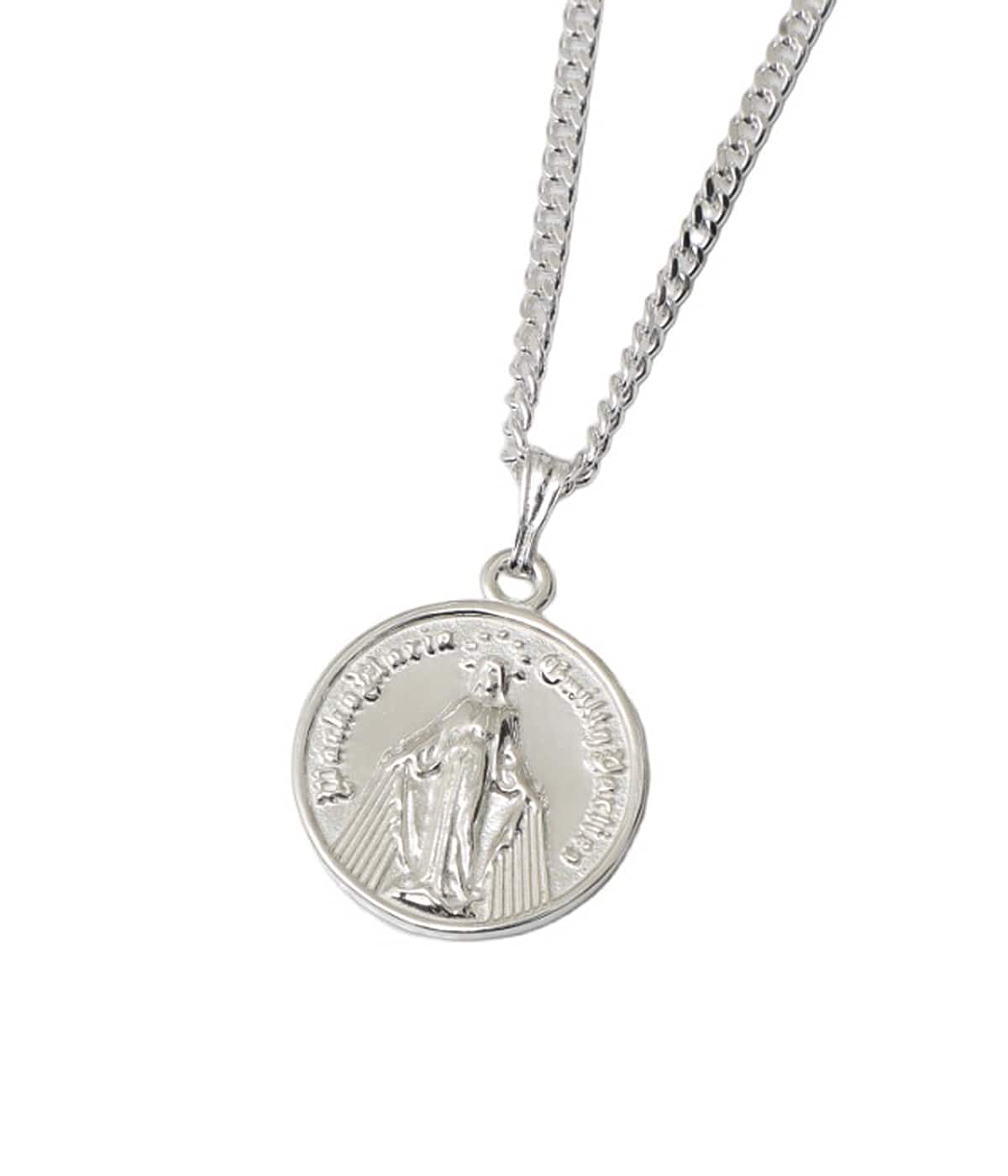 アクセサリー WACKOMARIA WACKO MARIA（ワコマリア）の「WACKO MARIA 12AW SKULL NECKLACE
