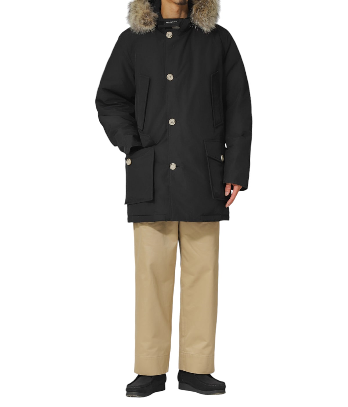 【定価15万】WOOL RICH WS YORK PARKA ウールリッチ 定価15万】WOOL RICH WS YORK PARKA ウールリッチ