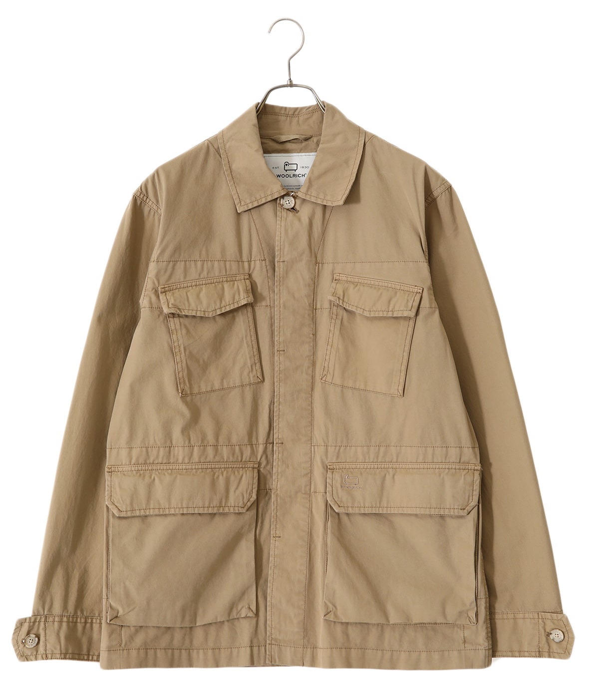 USA製【WOOLRICH】ウールリッチ　ヴィンテージ　フィールドジャケット CREW FIELD JACKET | WOOLRICH(ウールリッチ) / アウター