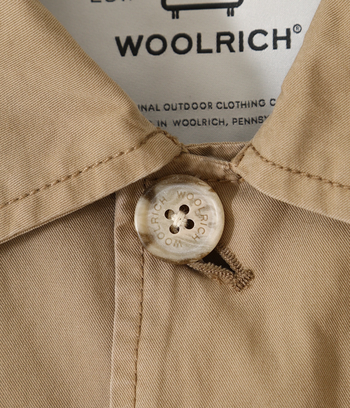 USA製【WOOLRICH】ウールリッチ　ヴィンテージ　フィールドジャケット CREW FIELD JACKET | WOOLRICH(ウールリッチ) / アウター