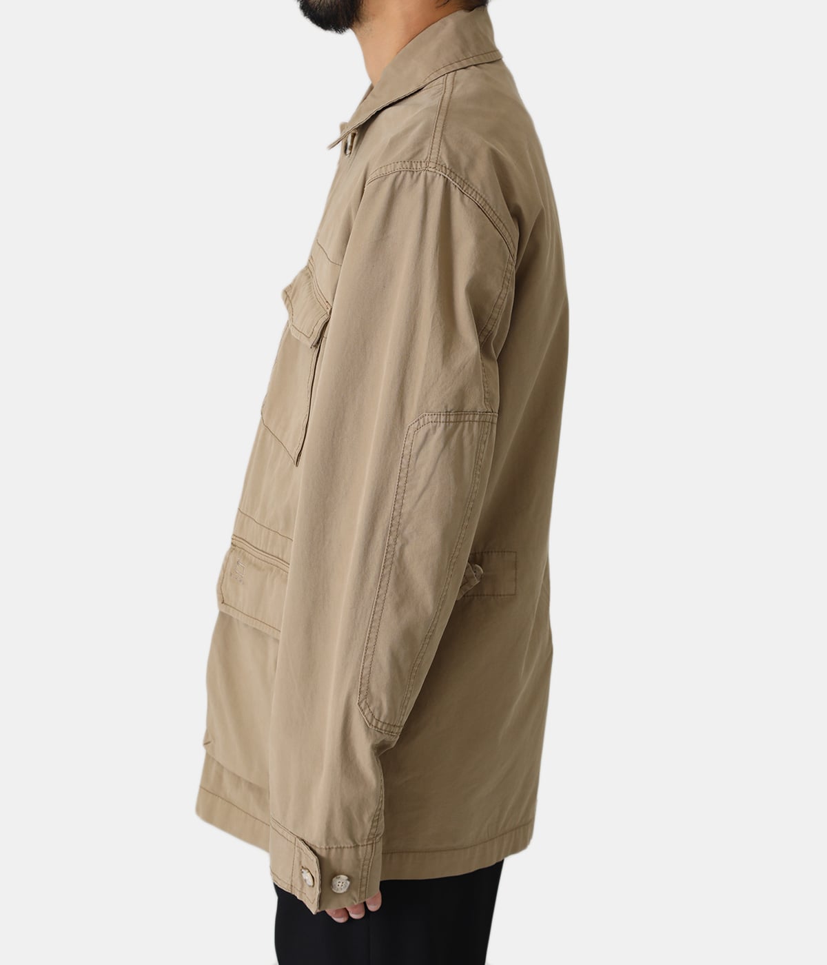 CREW FIELD JACKET | WOOLRICH(ウールリッチ) / アウター