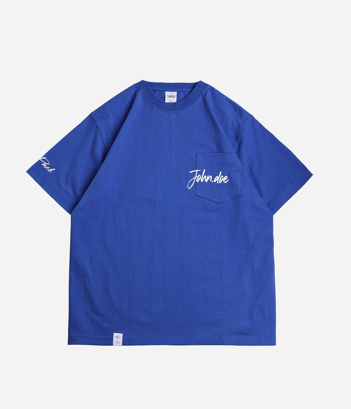 WP×CAMBER JOHN DOE POCKET T-SHIRTS | WP(ダブリューピー) / トップス 