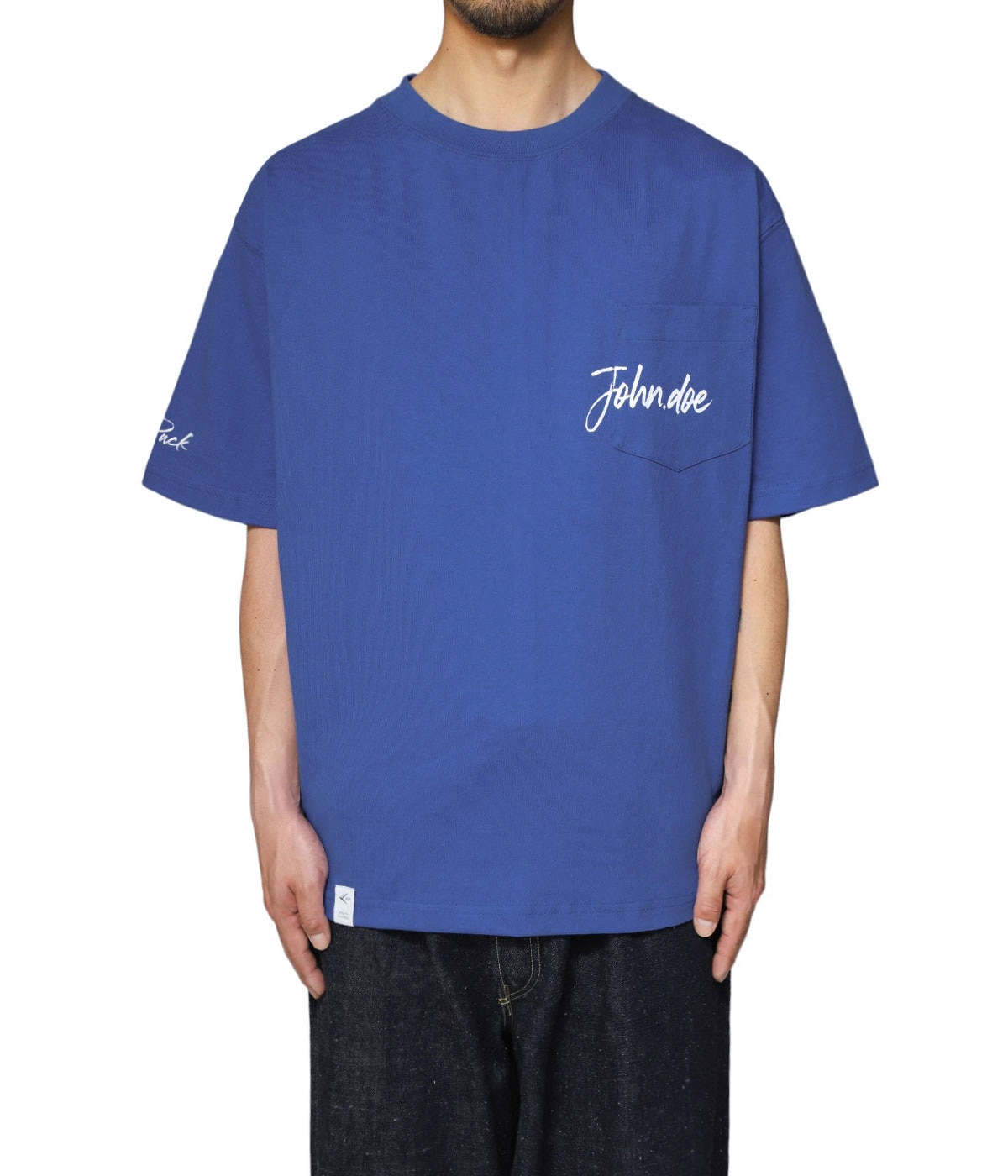WP×CAMBER JOHN DOE POCKET T-SHIRTS | WP(ダブリューピー) / トップス 