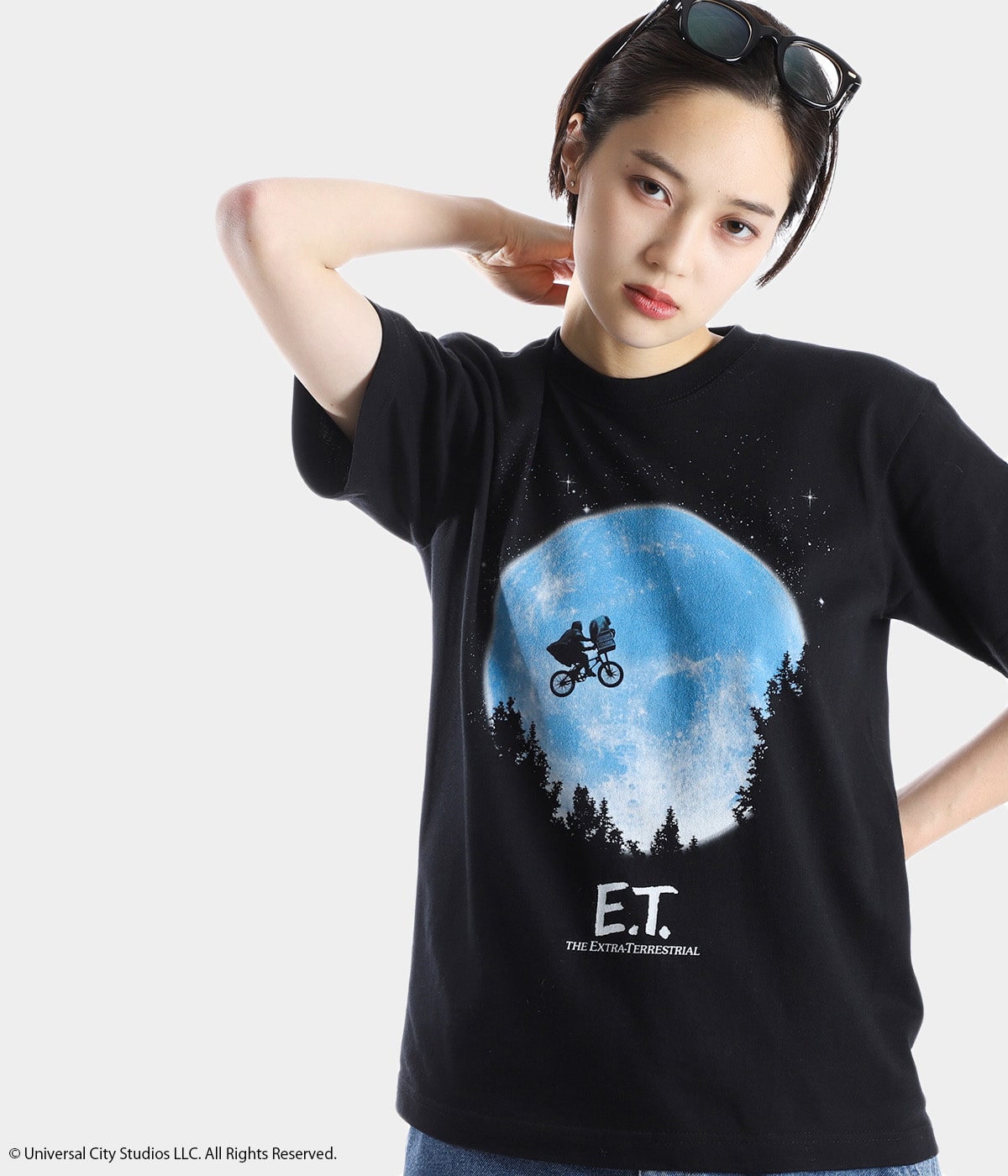 商品一覧(トップス・カットソー半袖・Tシャツ) - ARKnets 公式通販