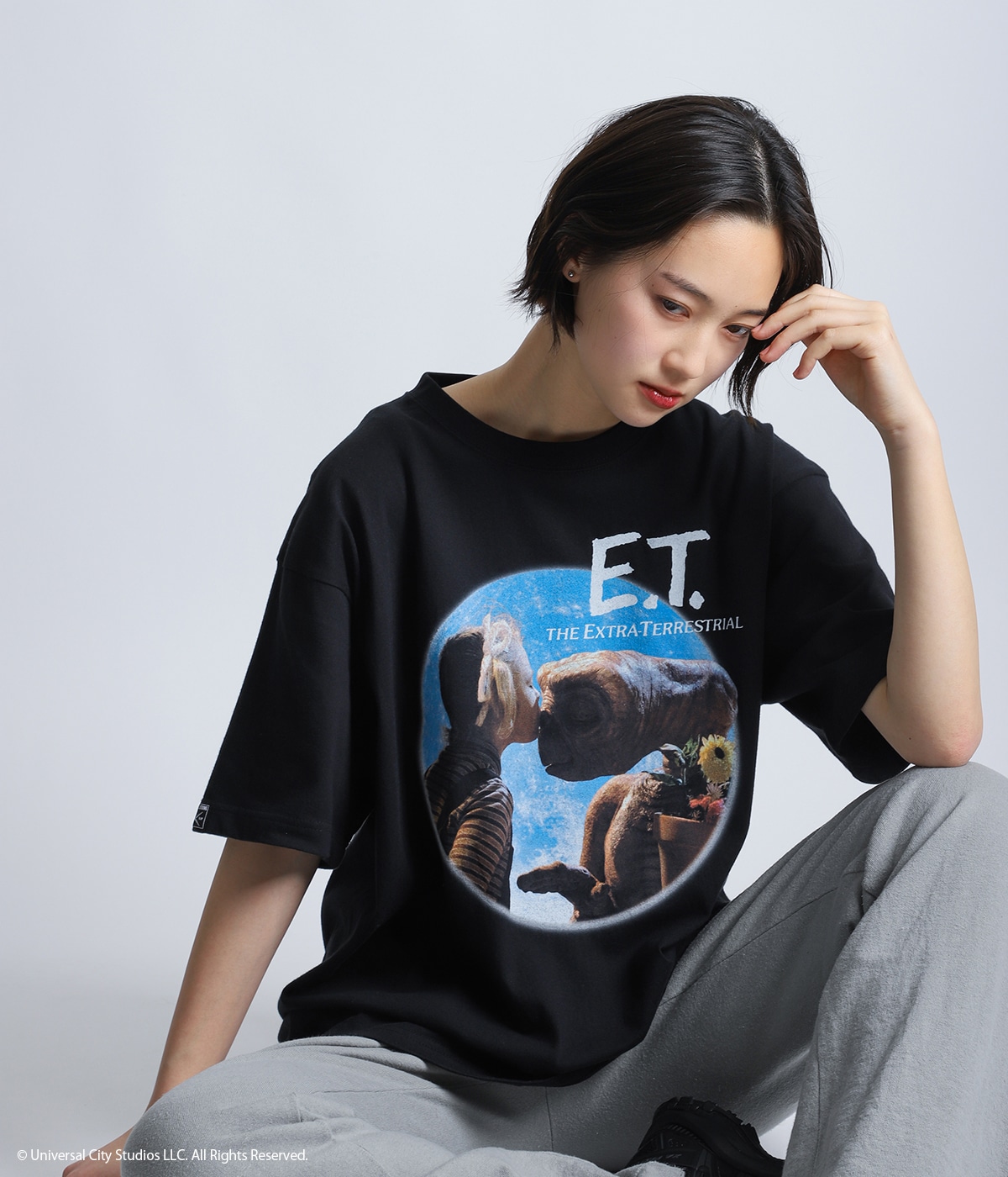 WP Limited Series E.T. BE GOOD TEE