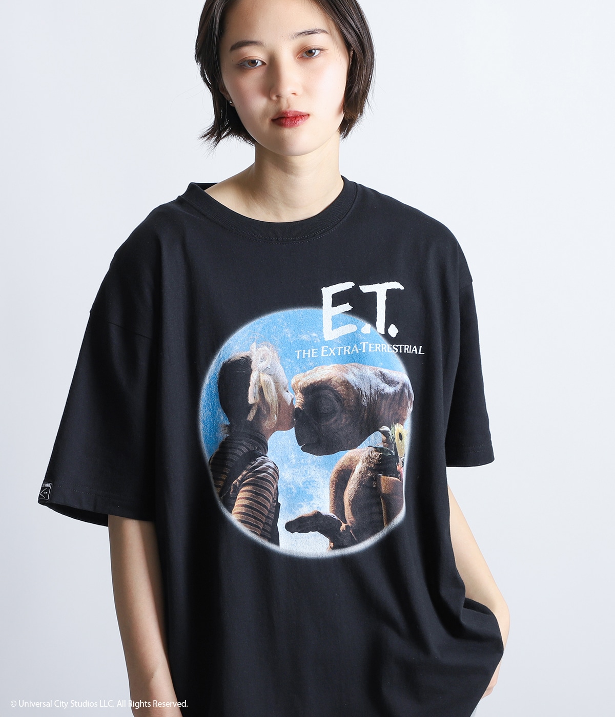 Tシャツ・カットソー KIRED Men Tops WBACIOMW772100900B BROWN 洗える】フェイクレイヤードカットソー(カットソー・Tシャツ
