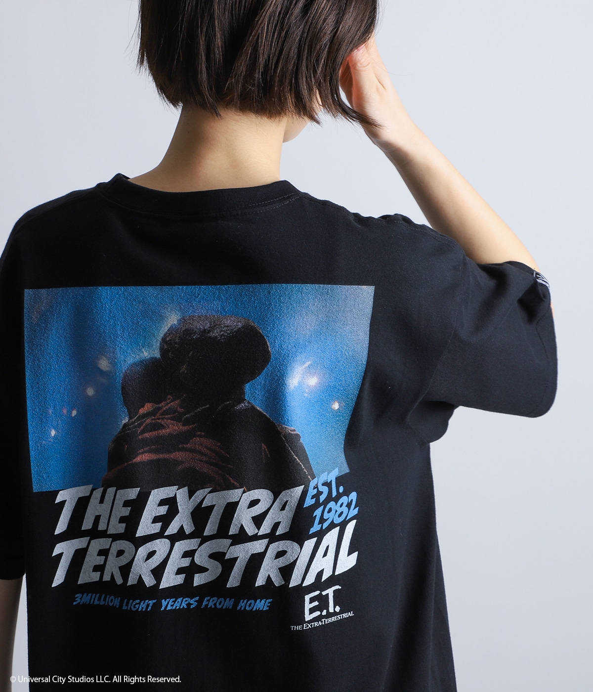 WP Limited Series E.T.SilhouetteTEE2