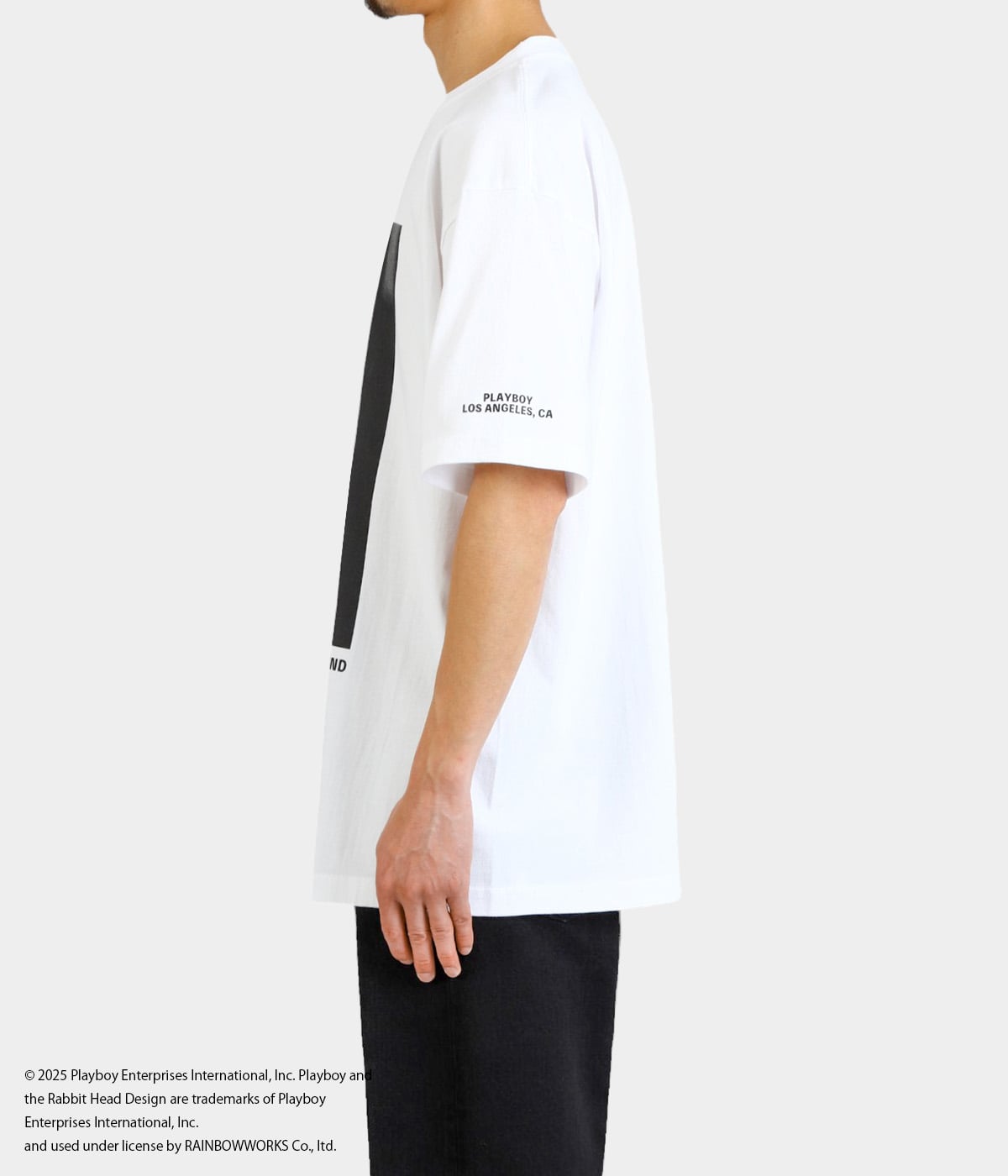 WP Limited Series PLAYBOY PHOTO TEE | WP(ダブリューピー