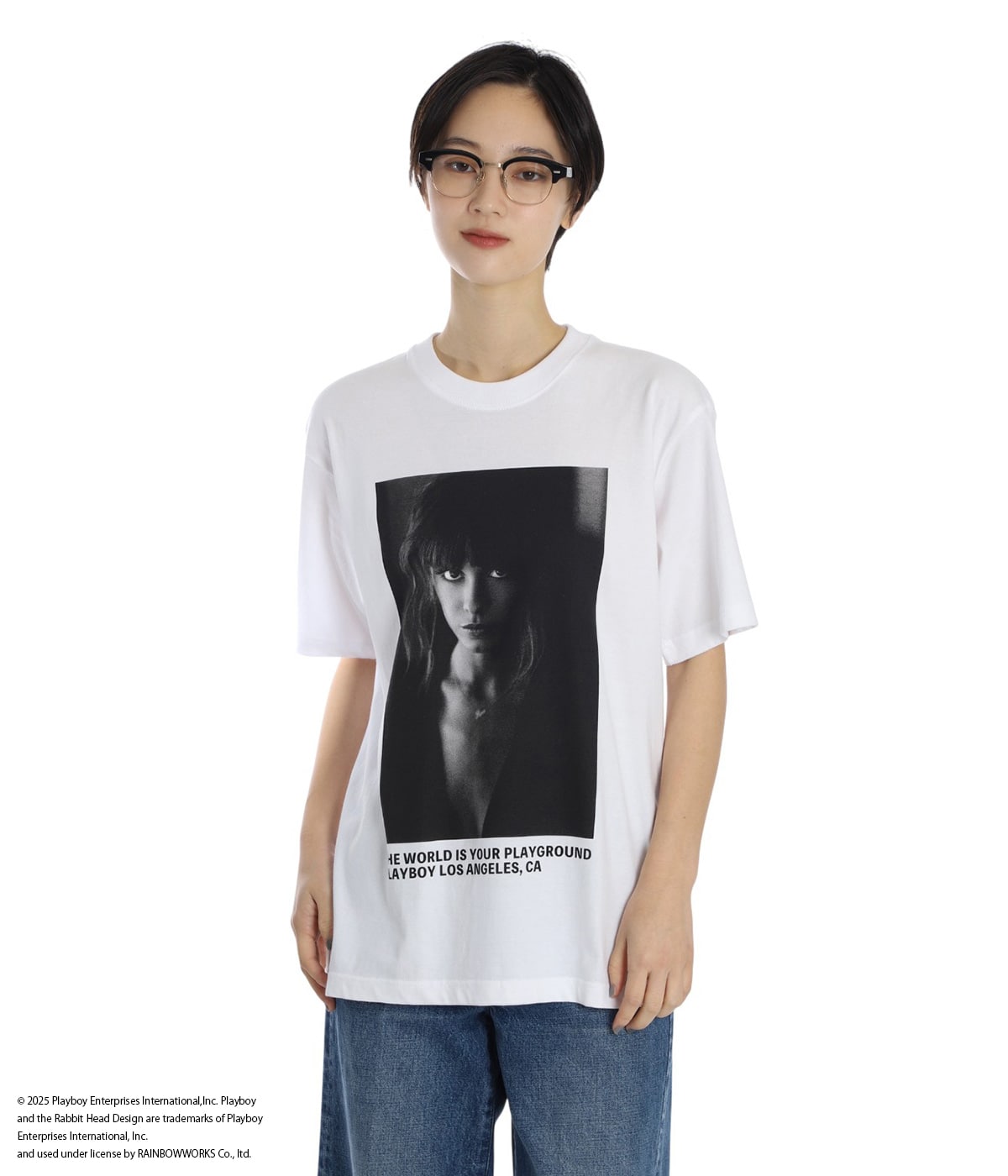 ans dotsloevner Tシャツカットソー Ans Dotsloevner Tシャツ
