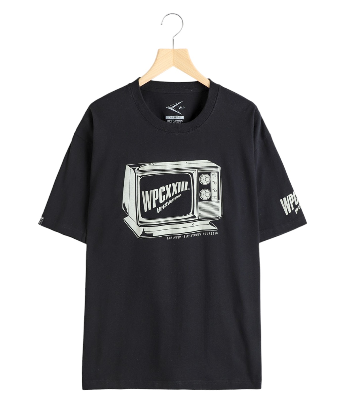 WPC TOUR 2316 TEE | WP(ダブリューピー) / トップス カットソー半袖