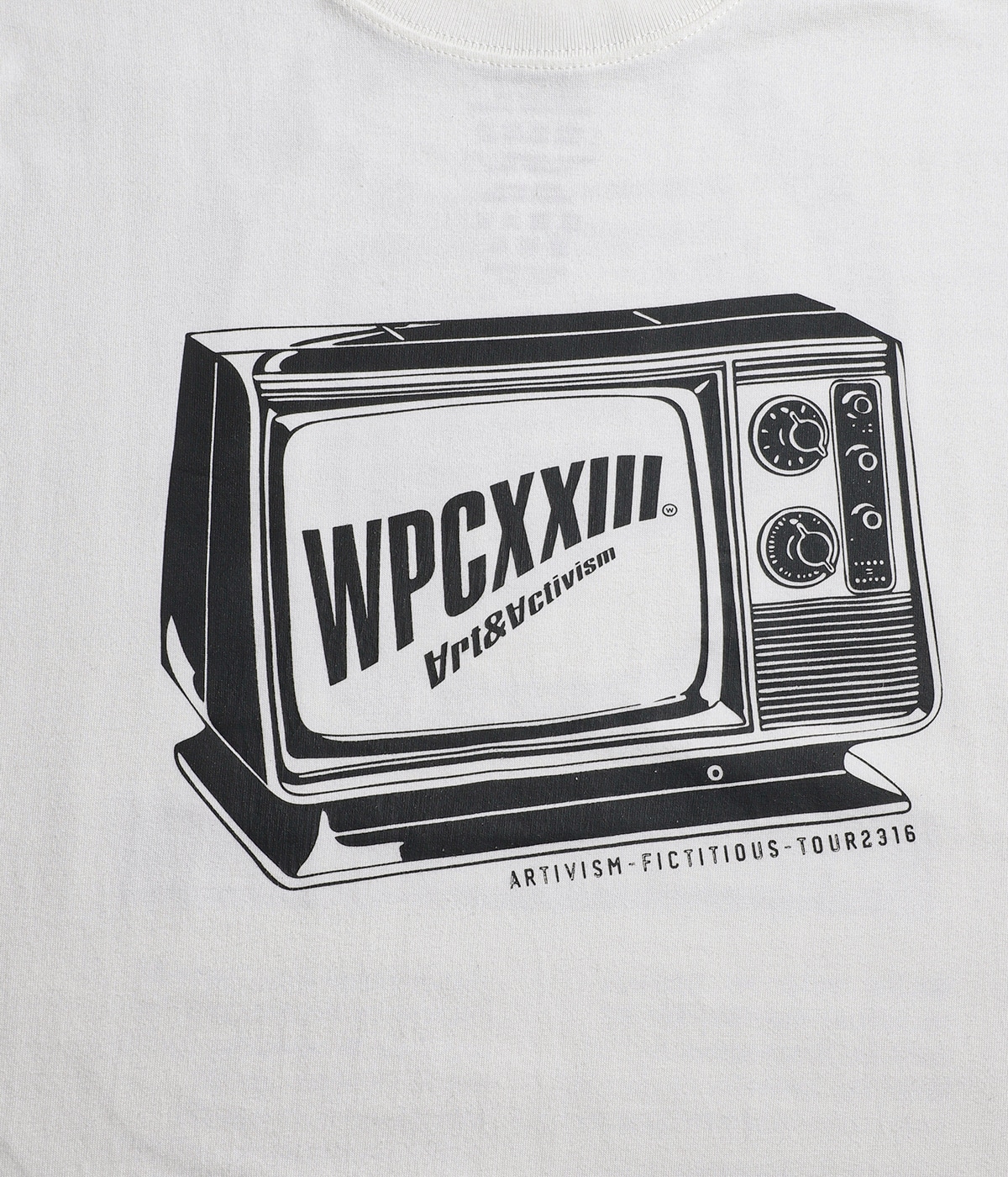 WPC TOUR 2316 TEE | WP(ダブリューピー) / トップス カットソー半袖 