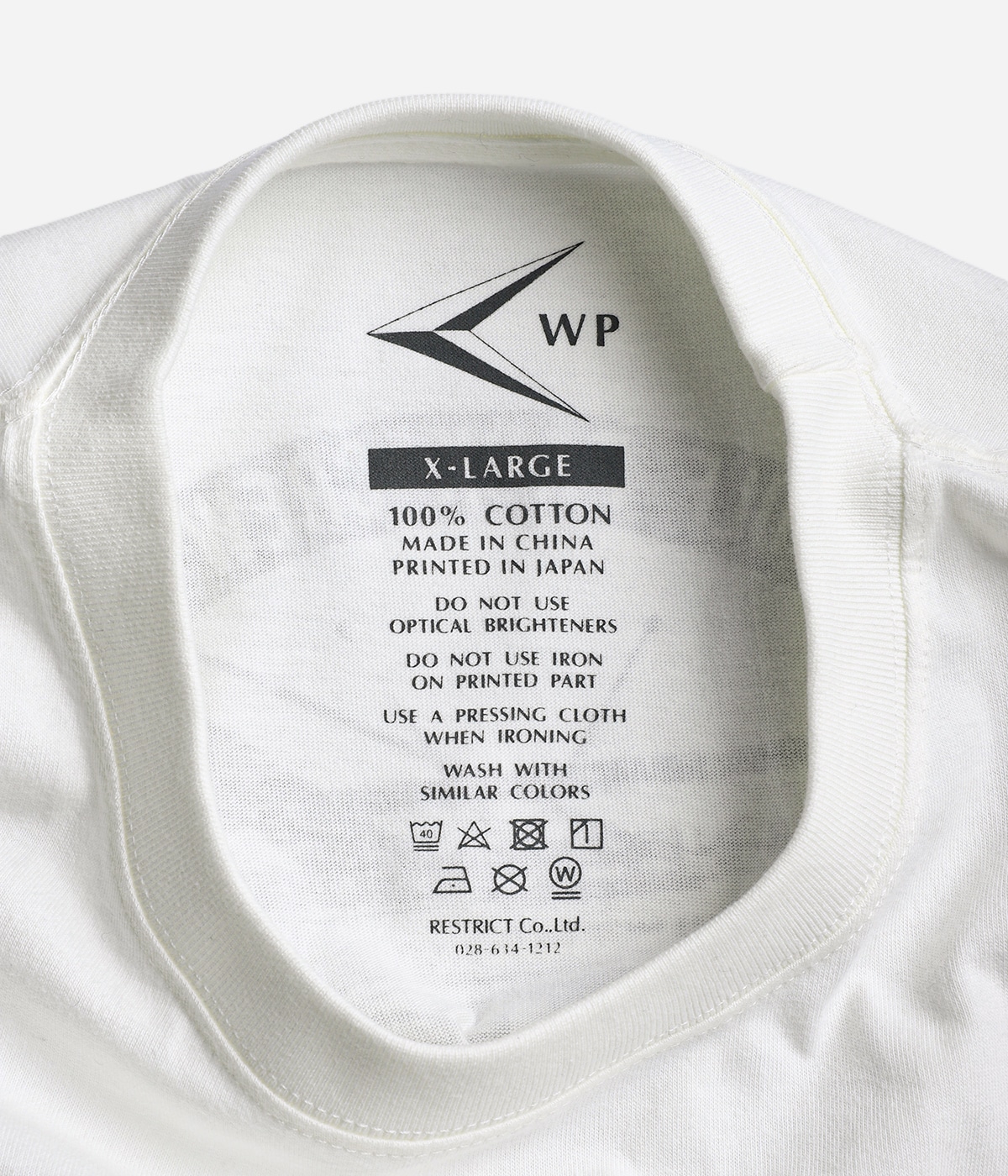 WPC TOUR 2316 TEE | WP(ダブリューピー) / トップス カットソー半袖