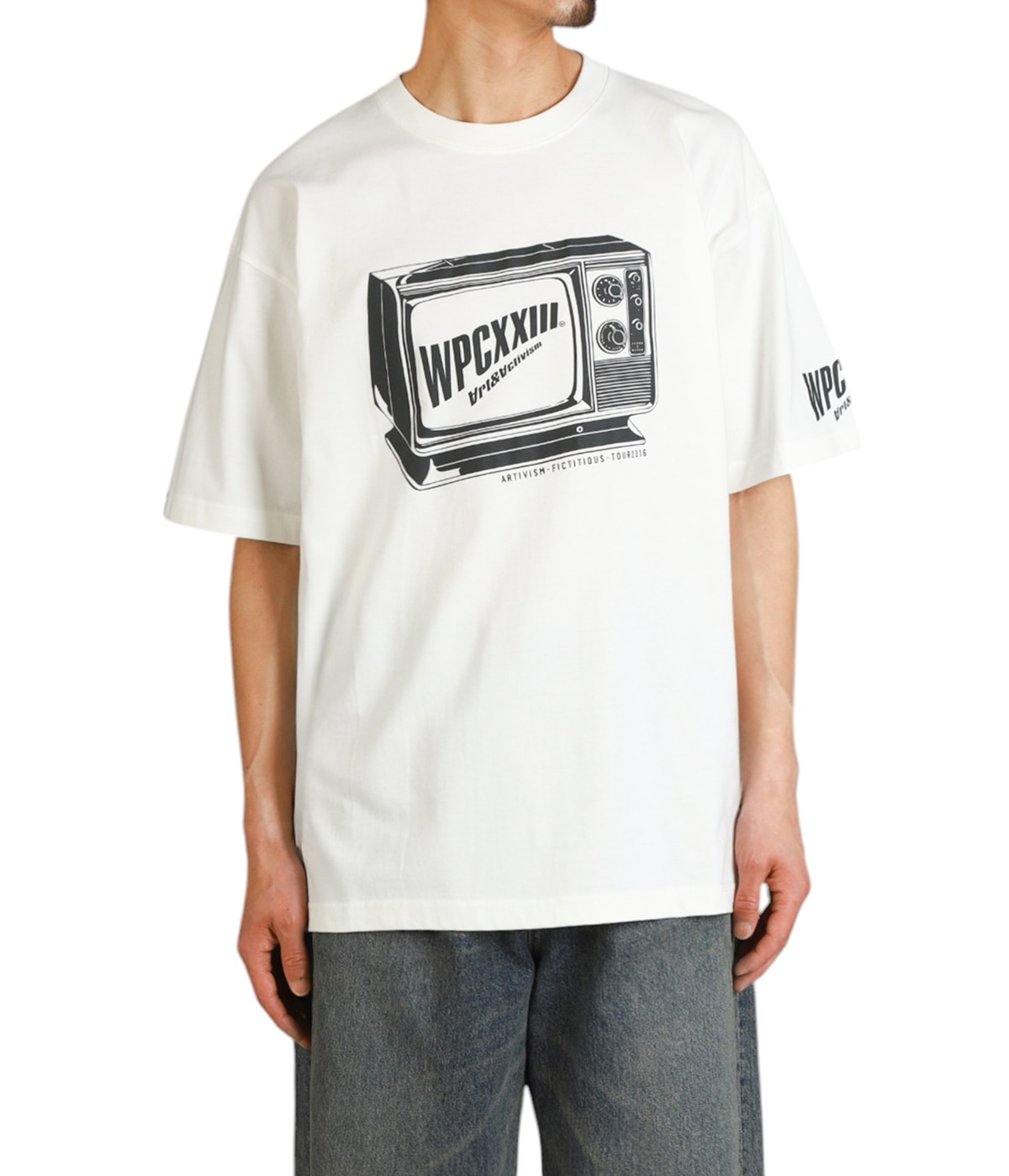 WPC TOUR 2316 TEE | WP(ダブリューピー) / トップス カットソー半袖 
