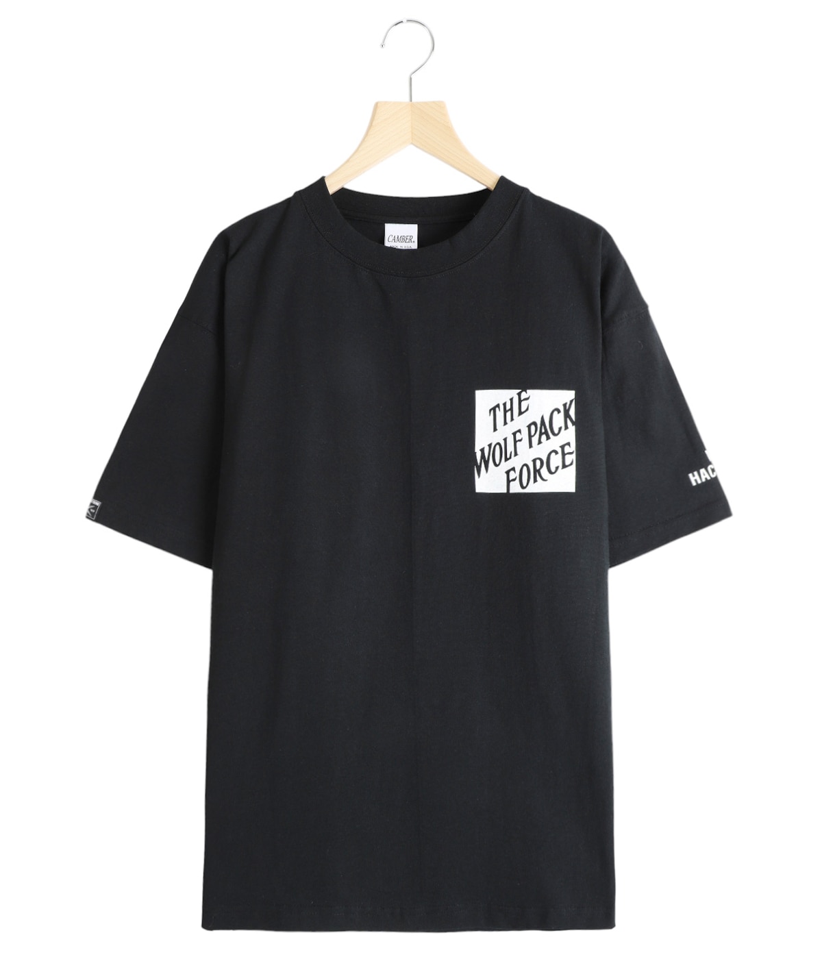 WP×CAMBER BOX TEE