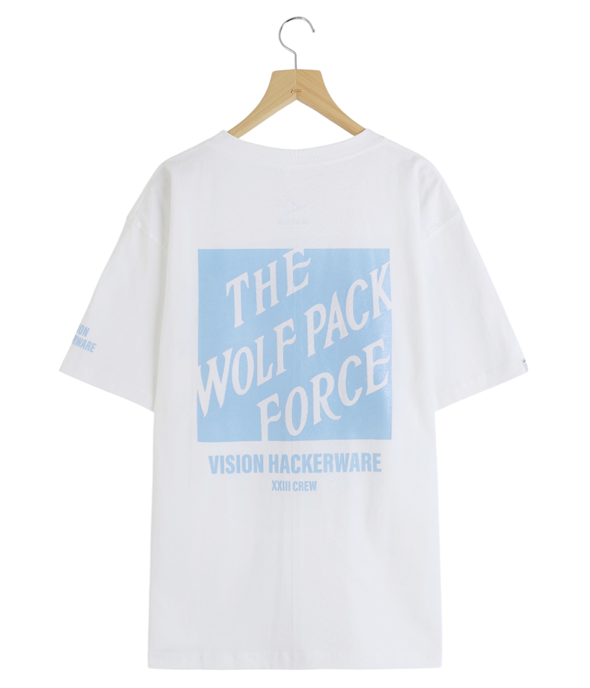 WP×CAMBER BOX TEE
