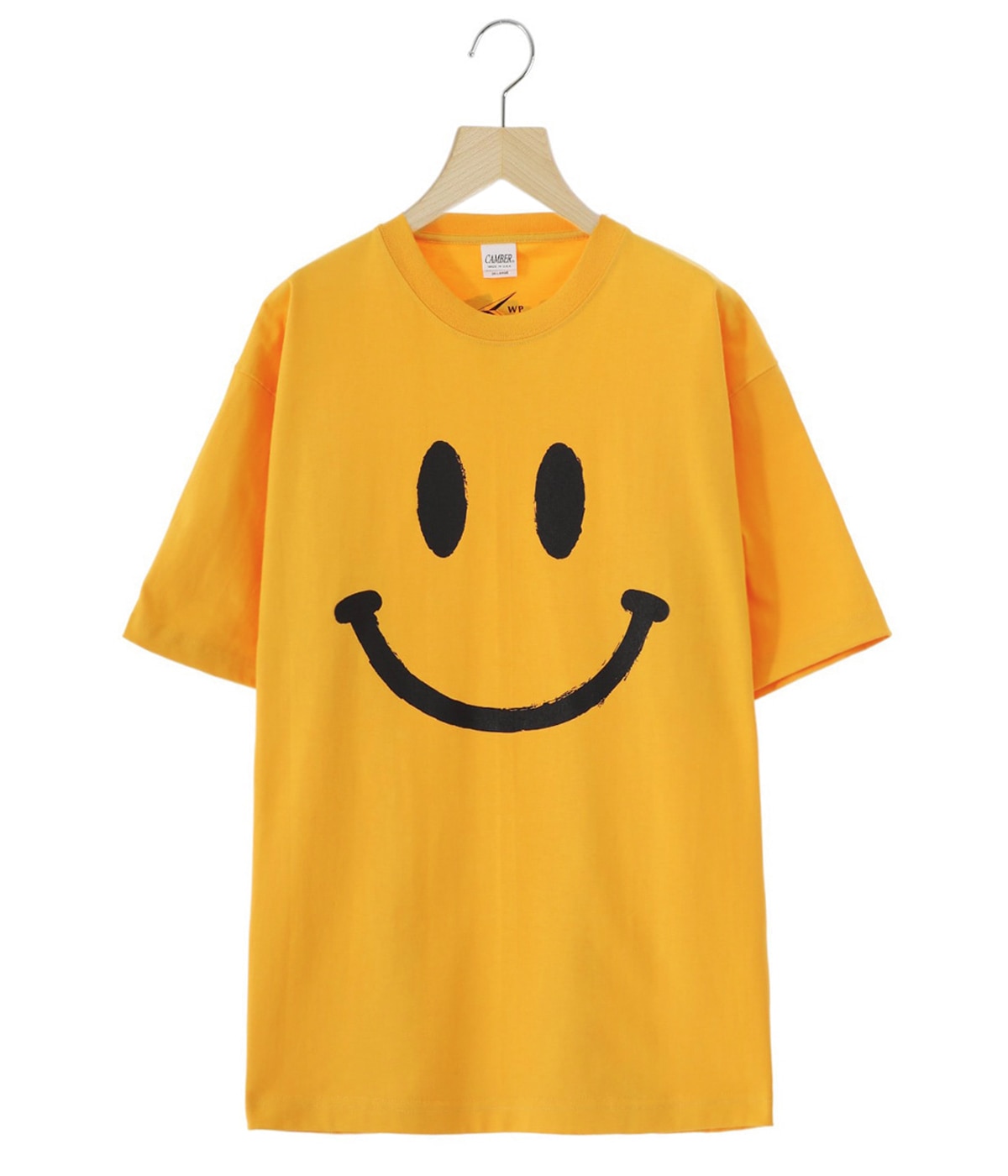 WP×CAMBER SMILE TEE