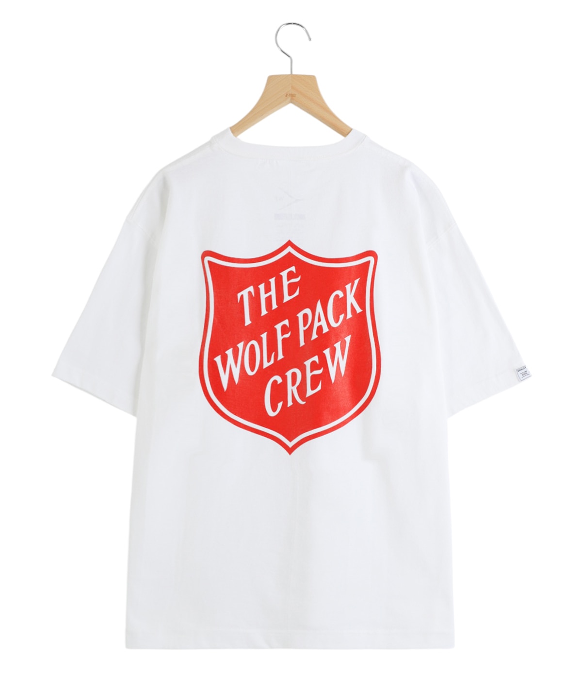 WP×CAMBER EMBLEM T-SHIRTS