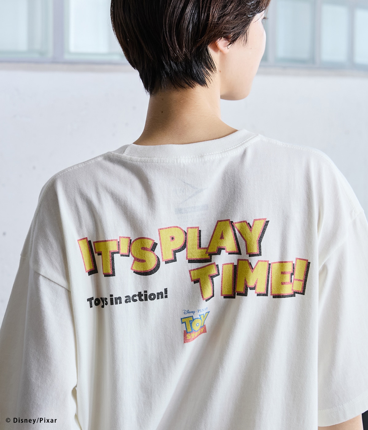 WP Limited Series ＜TOY STORY＞T-SHIRT 01 | WP(ダブリューピー