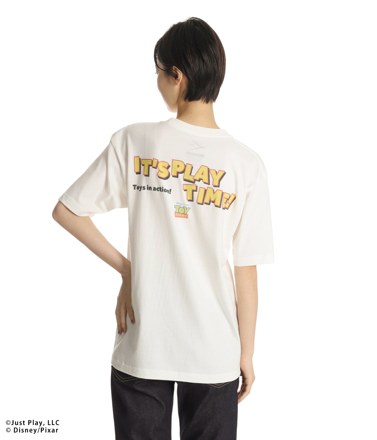 WP Limited Series ＜TOY STORY＞T-SHIRT 01 | WP(ダブリューピー