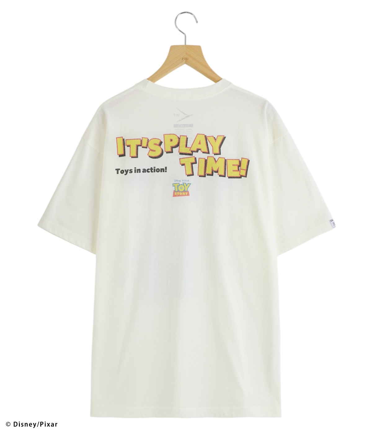 WP Limited Series ＜TOY STORY＞T-SHIRT 02 | WP(ダブリューピー