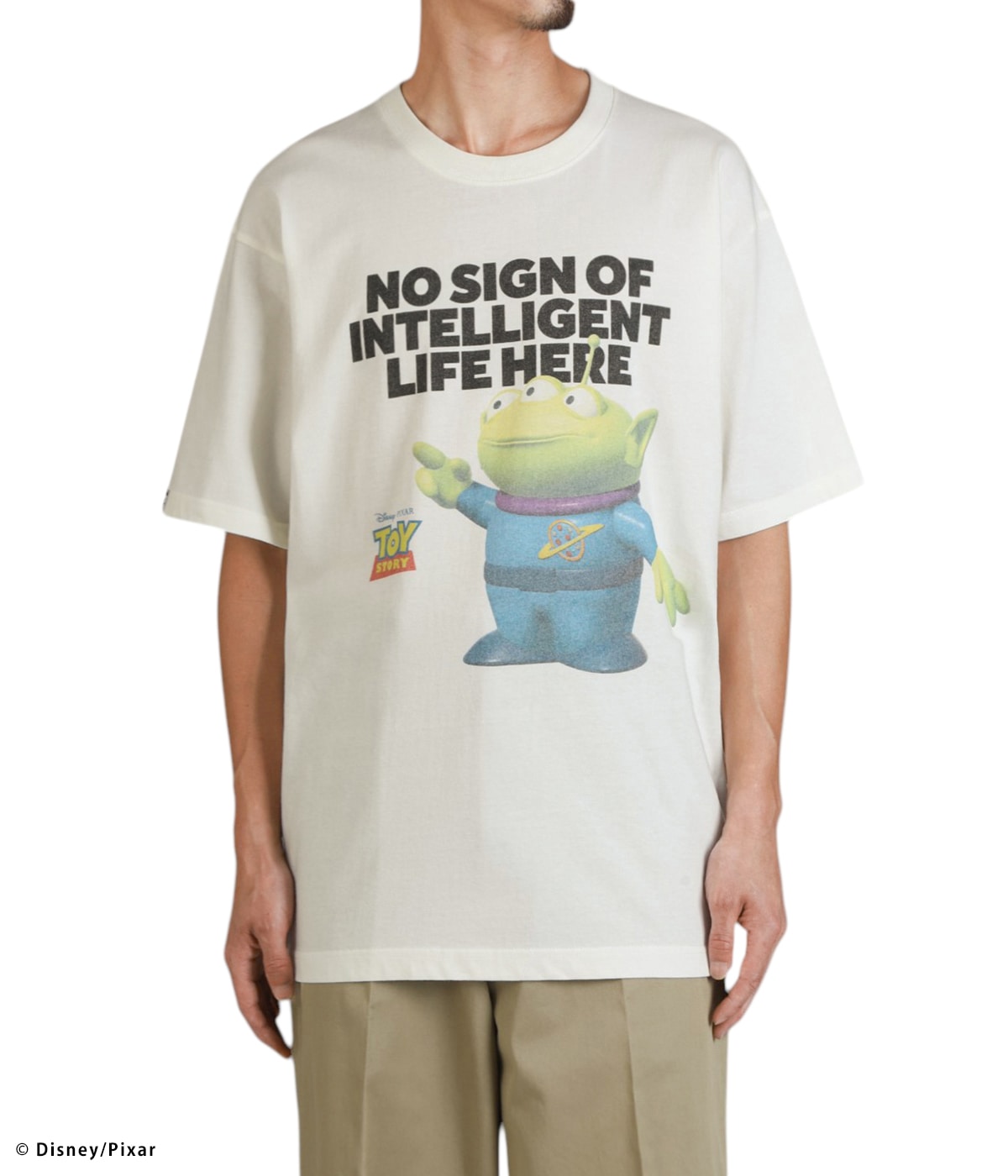 WP Limited Series ＜TOY STORY＞T-SHIRT 02 | WP(ダブリューピー