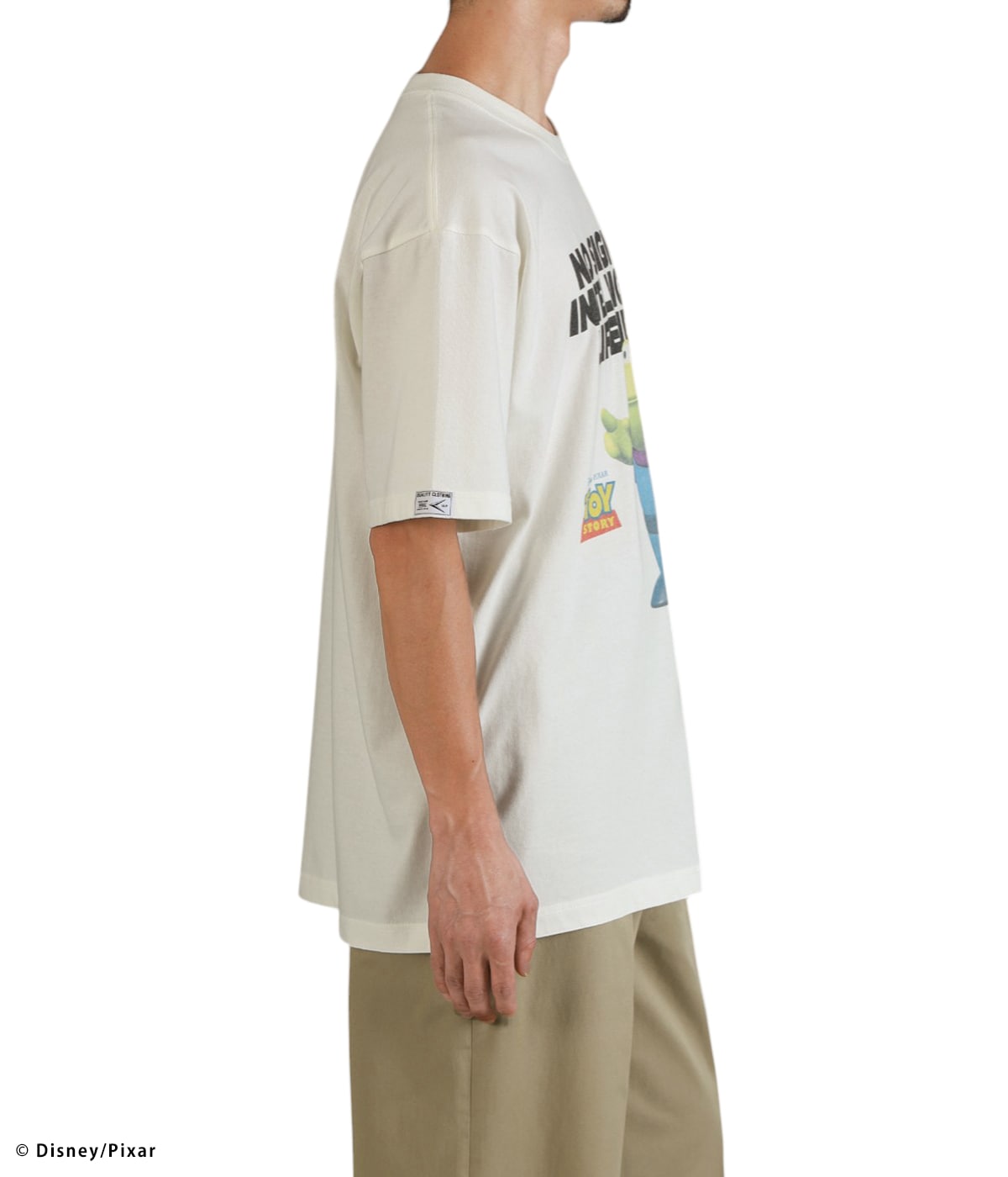 WP Limited Series ＜TOY STORY＞T-SHIRT 02 | WP(ダブリューピー