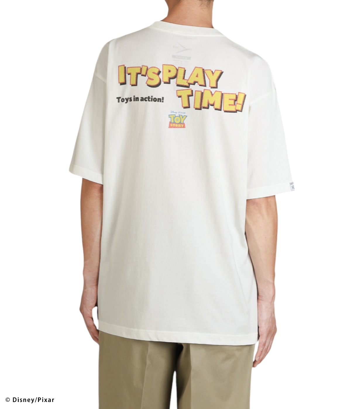WP Limited Series ＜TOY STORY＞T-SHIRT 03 | WP(ダブリューピー