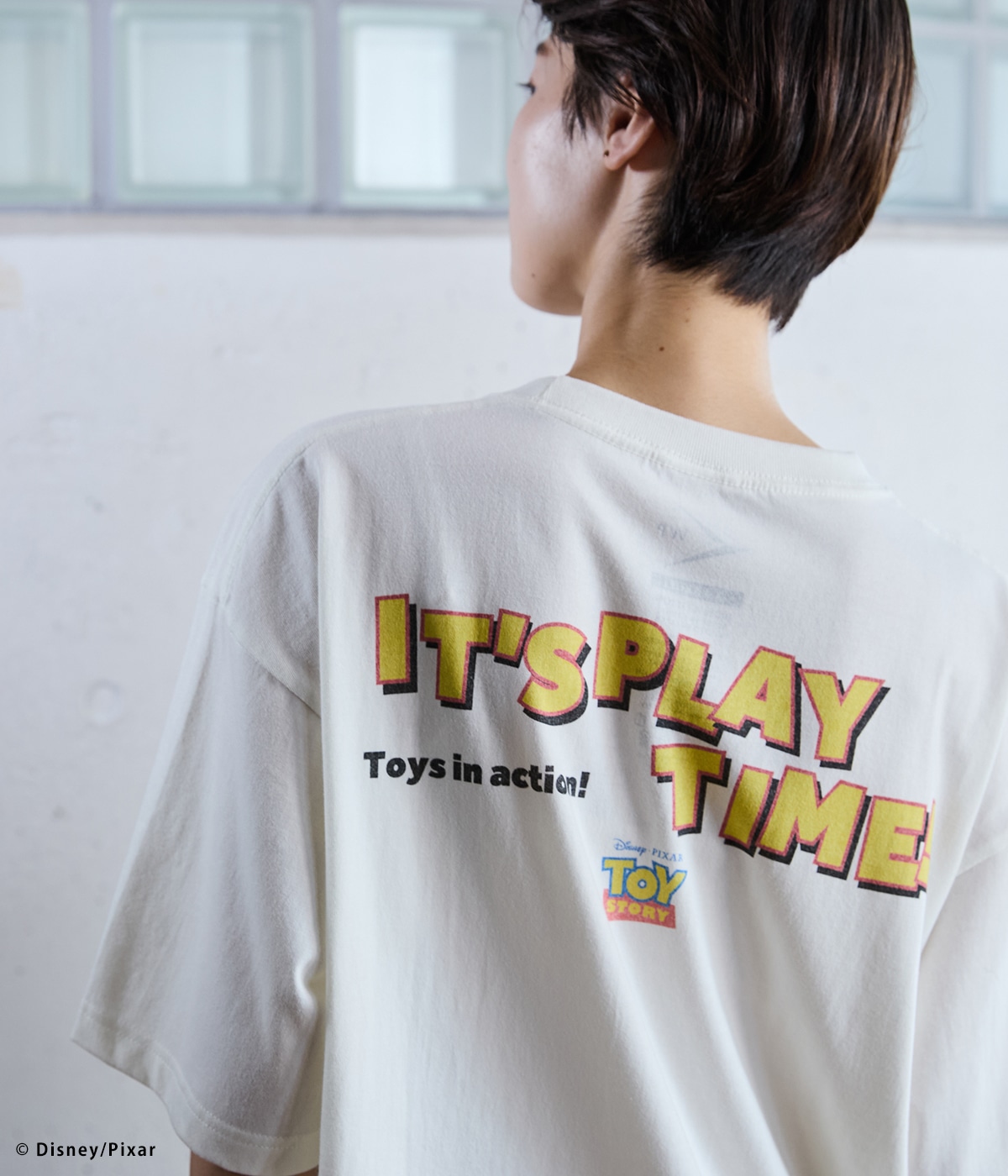 WP Limited Series ＜TOY STORY＞T-SHIRT 03 | WP(ダブリューピー