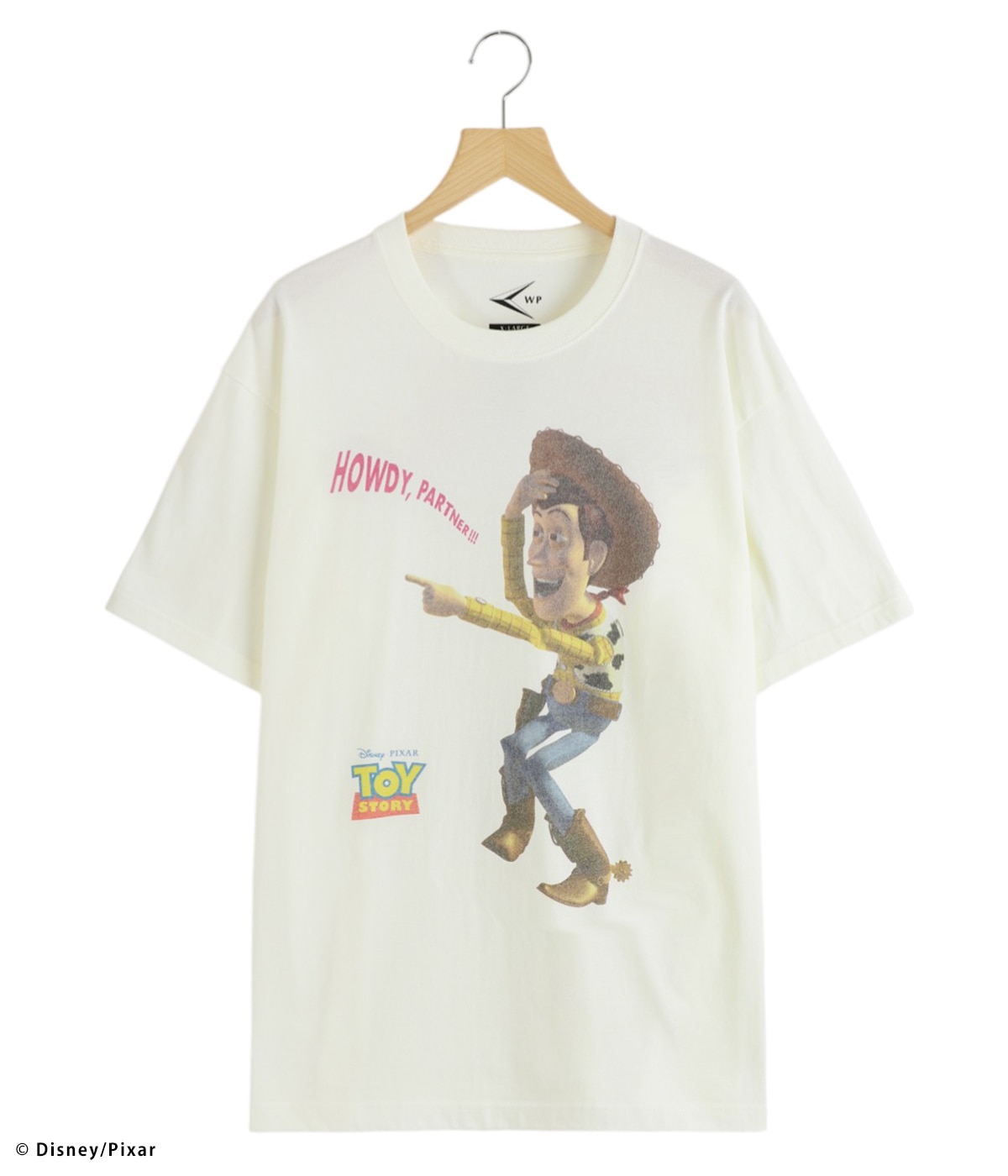 WP Limited Series ＜TOY STORY＞T-SHIRT 04 | WP(ダブリューピー