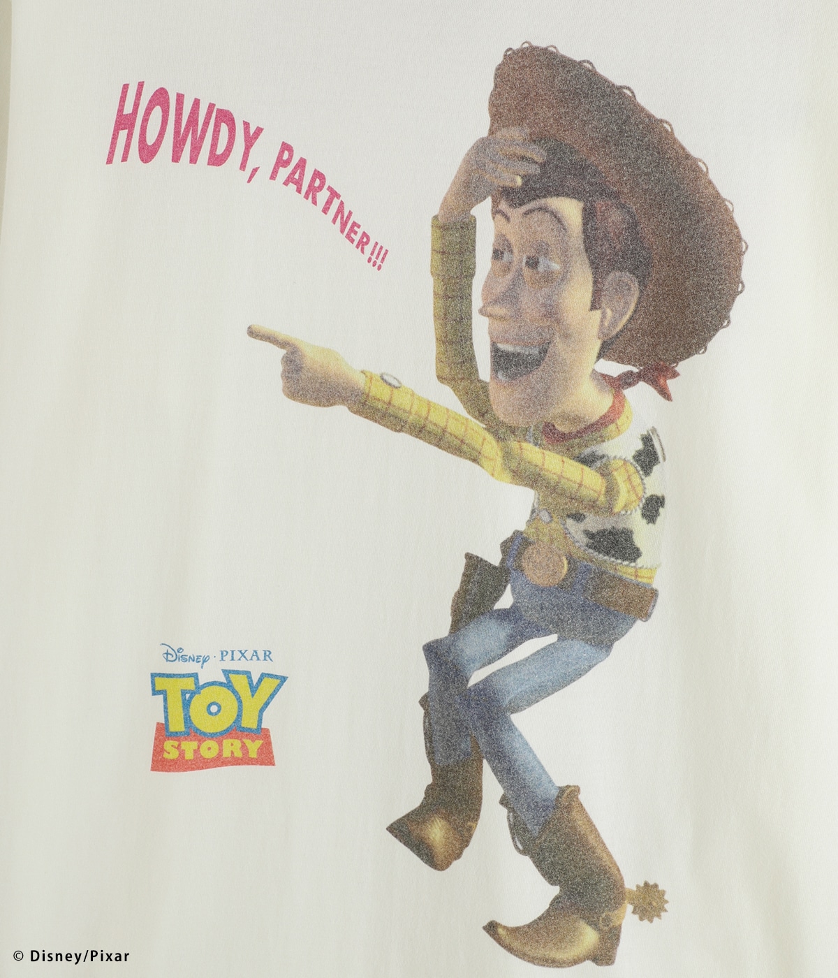 WP Limited Series ＜TOY STORY＞T-SHIRT 04 | WP(ダブリューピー