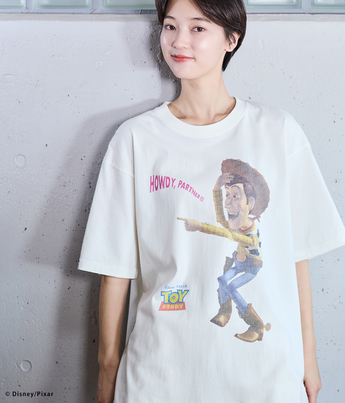 WP Limited Series ＜TOY STORY＞T-SHIRT 04 | WP(ダブリューピー