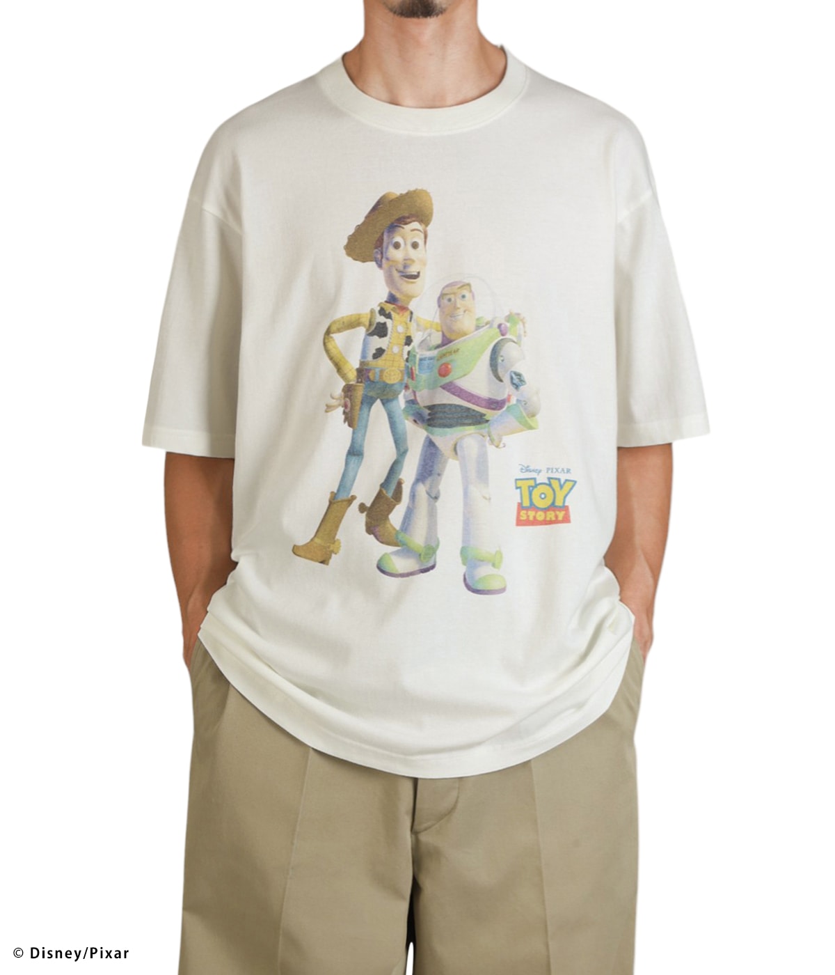 WP Limited Series ＜TOY STORY＞T-SHIRT 05 | WP(ダブリューピー