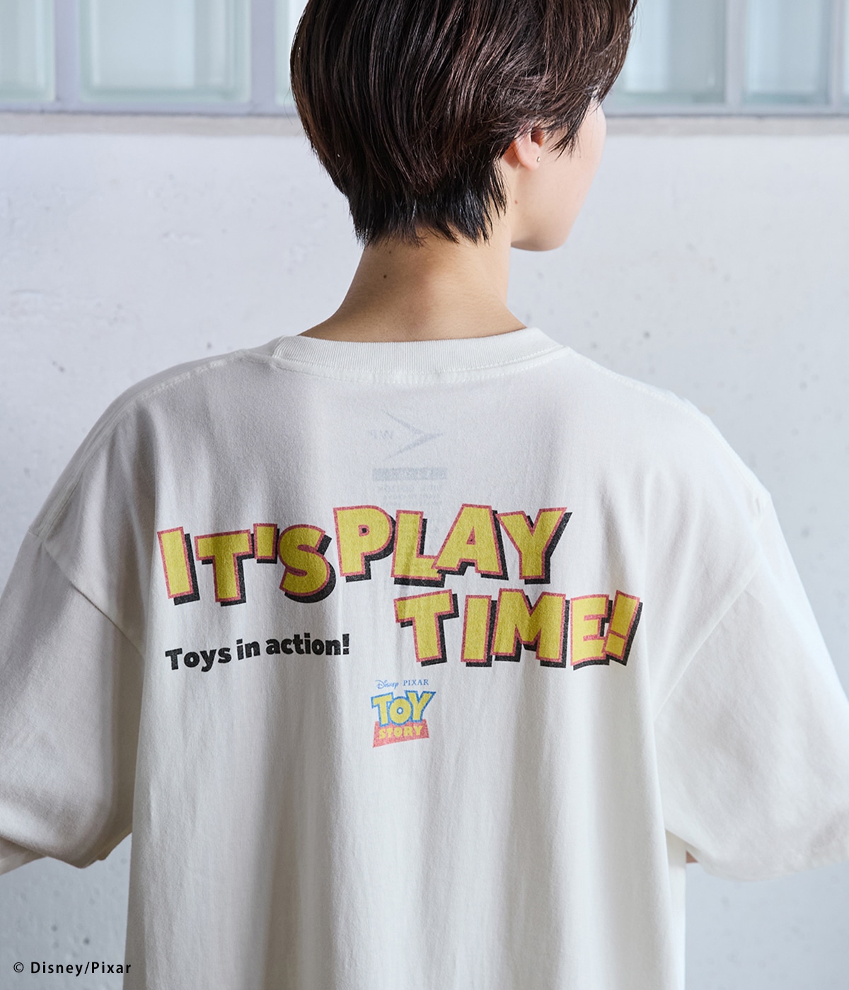 WP Limited Series ＜TOY STORY＞T-SHIRT 05 | WP(ダブリューピー