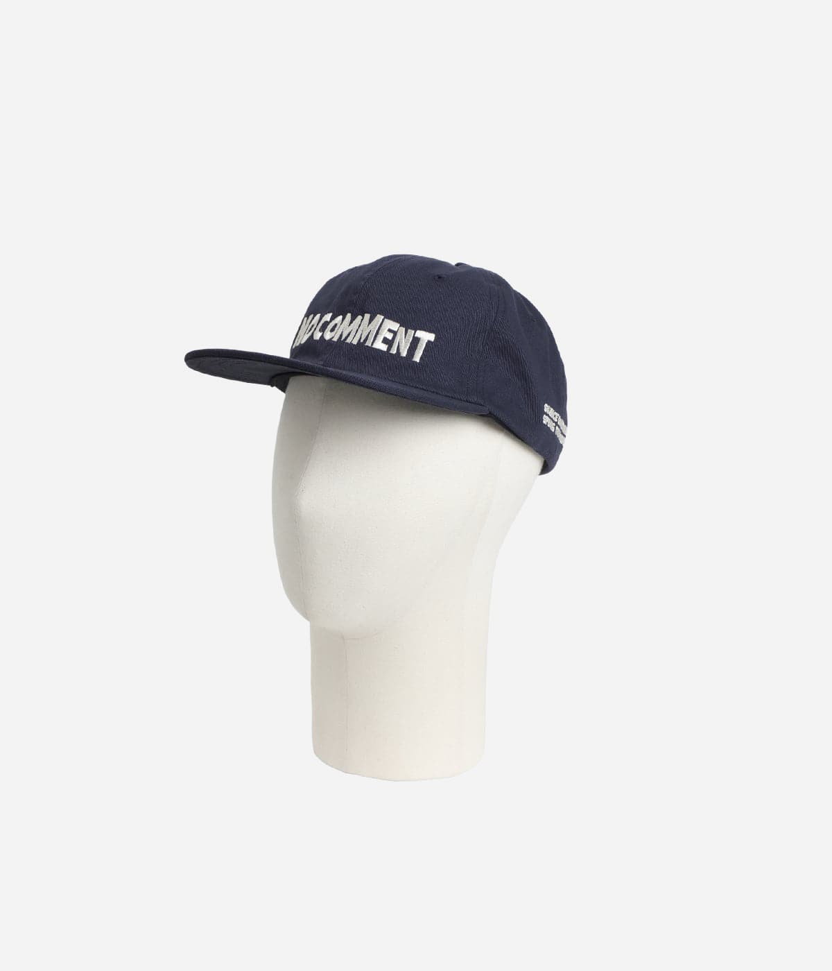 NOCOMMENT CAP | WP(ダブリューピー) / 帽子 キャップ (メンズ)の通販