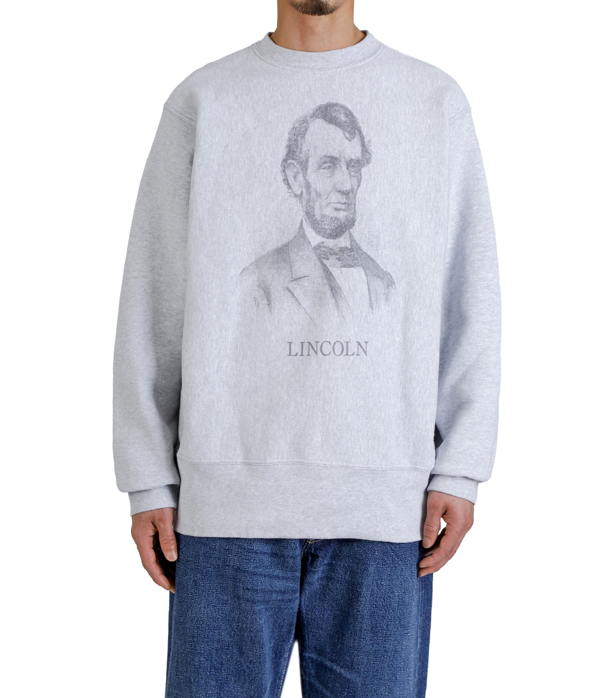 グレースウェットケンタ様 WP×CAMBER Lincoln CREWNECK SWEAT | WP(ダブリューピー) / トップス