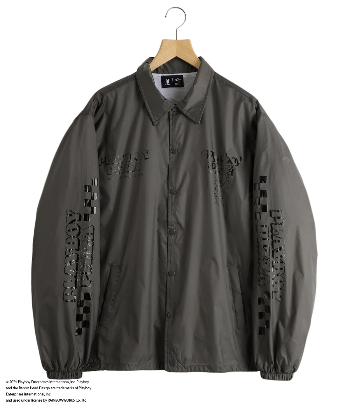 WP Limited Series PLAYBOY COACH JACKET | WP(ダブリューピー