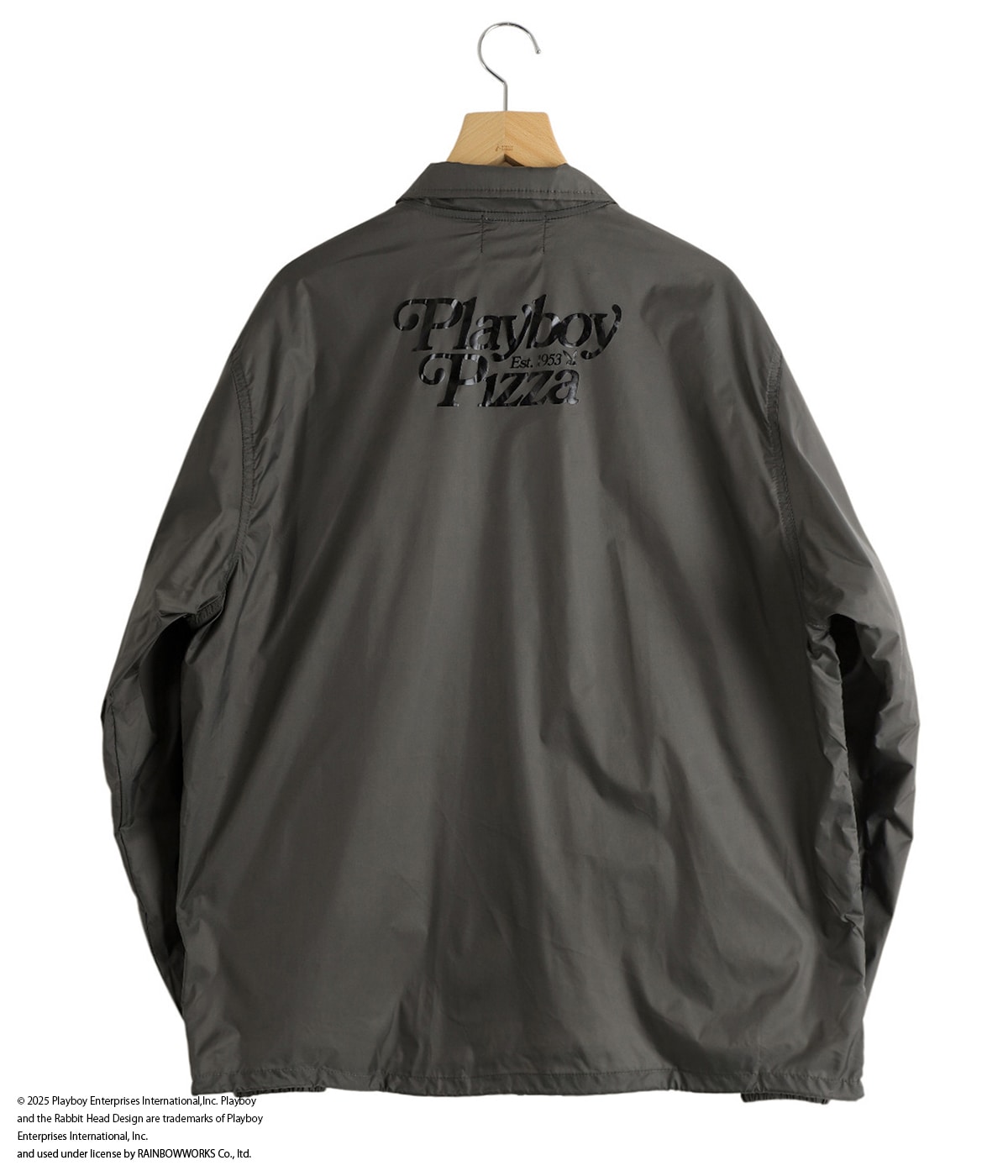 WP Limited Series PLAYBOY COACH JACKET | WP(ダブリューピー
