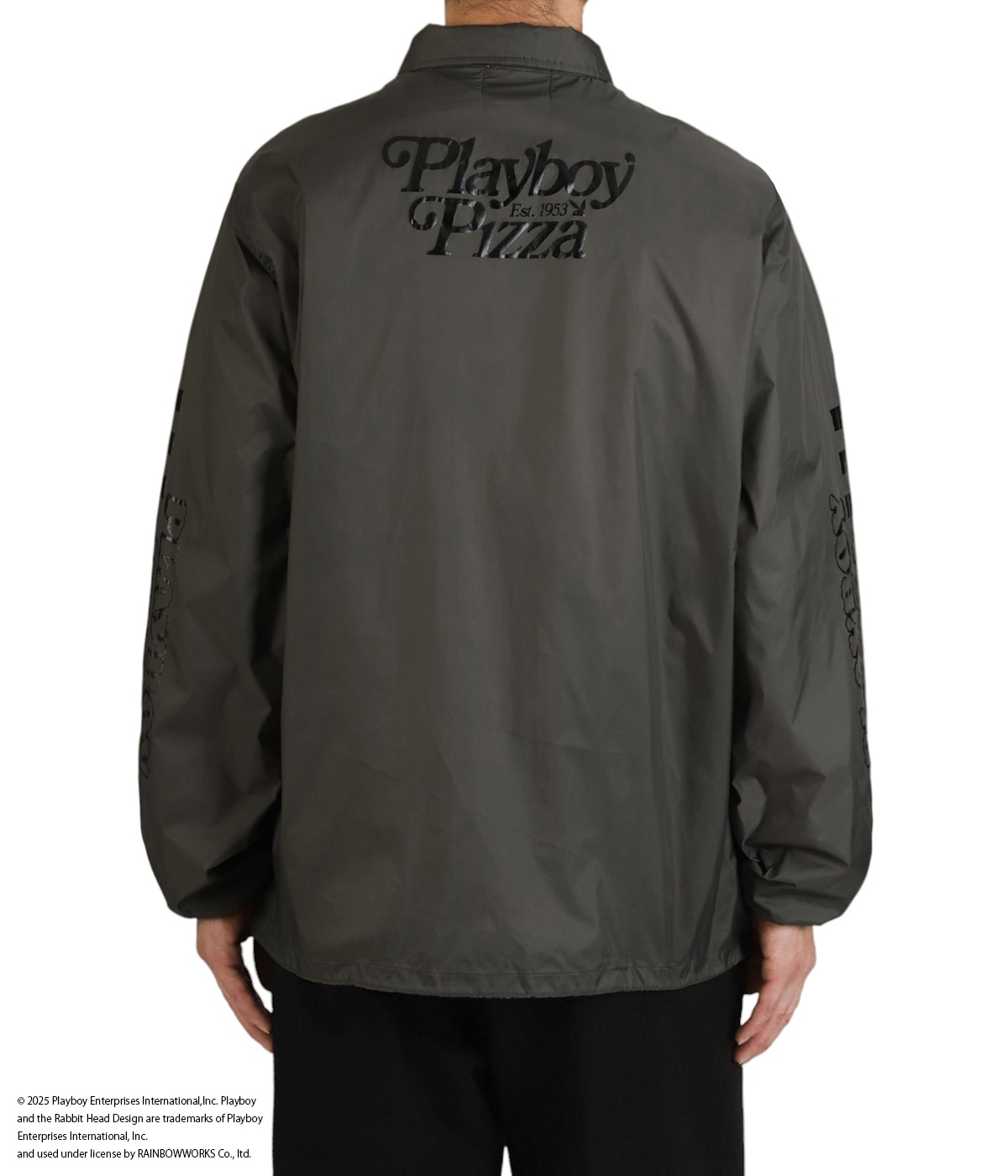 WP Limited Series PLAYBOY COACH JACKET | WP(ダブリューピー