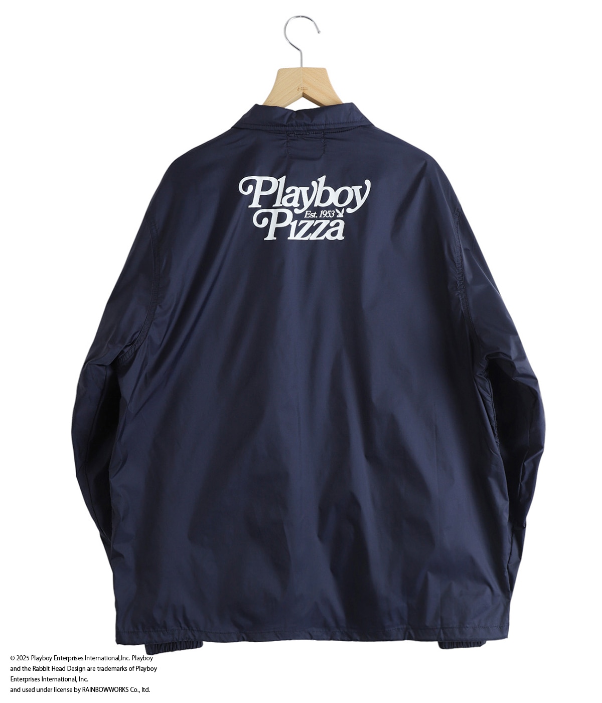 WP Limited Series PLAYBOY COACH JACKET | WP(ダブリューピー